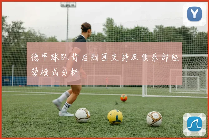德甲球队背后财团支持及俱乐部经营模式分析